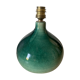 Pied de la lampe céramique