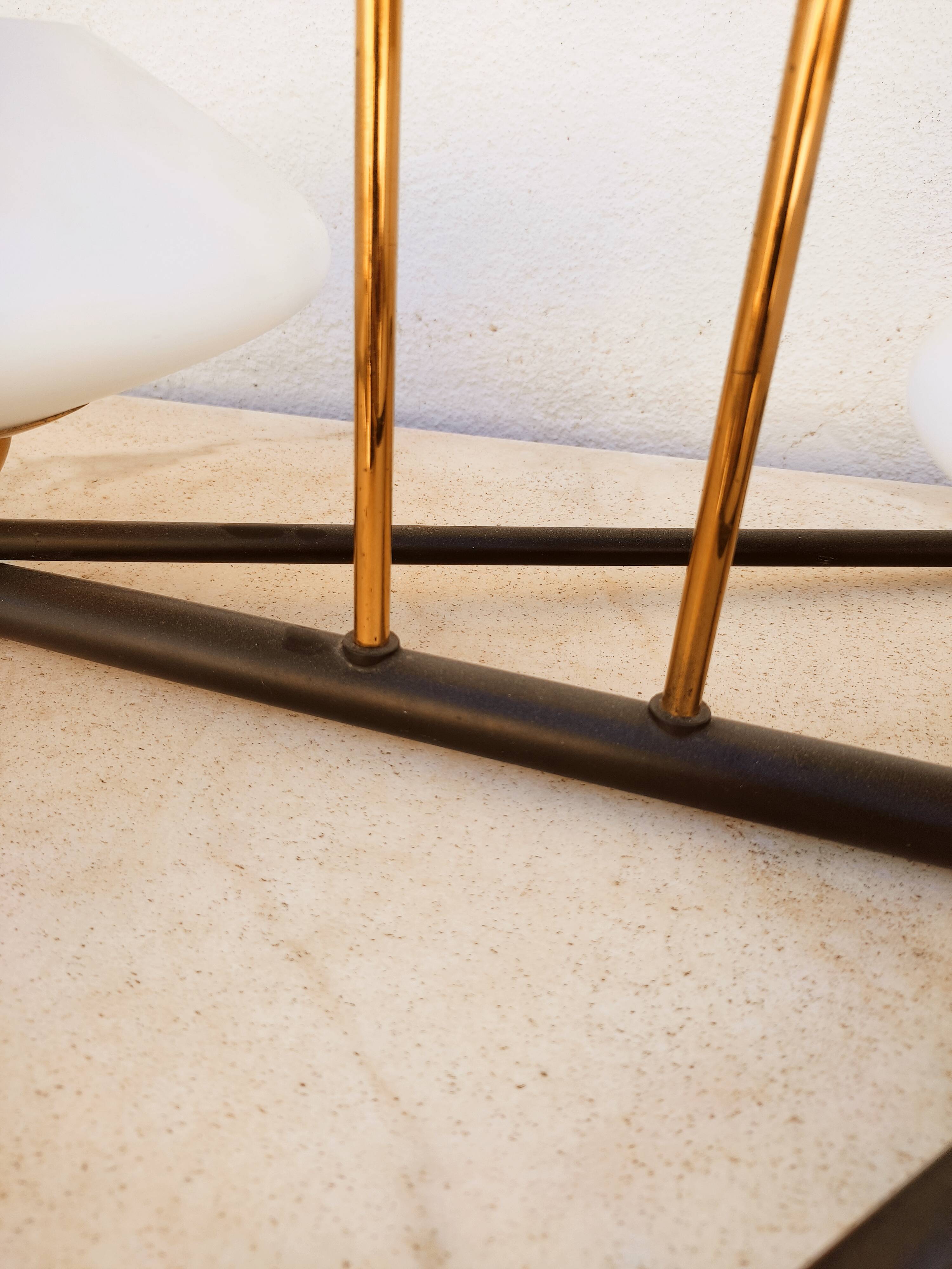 Double suspension by Arlus 50s