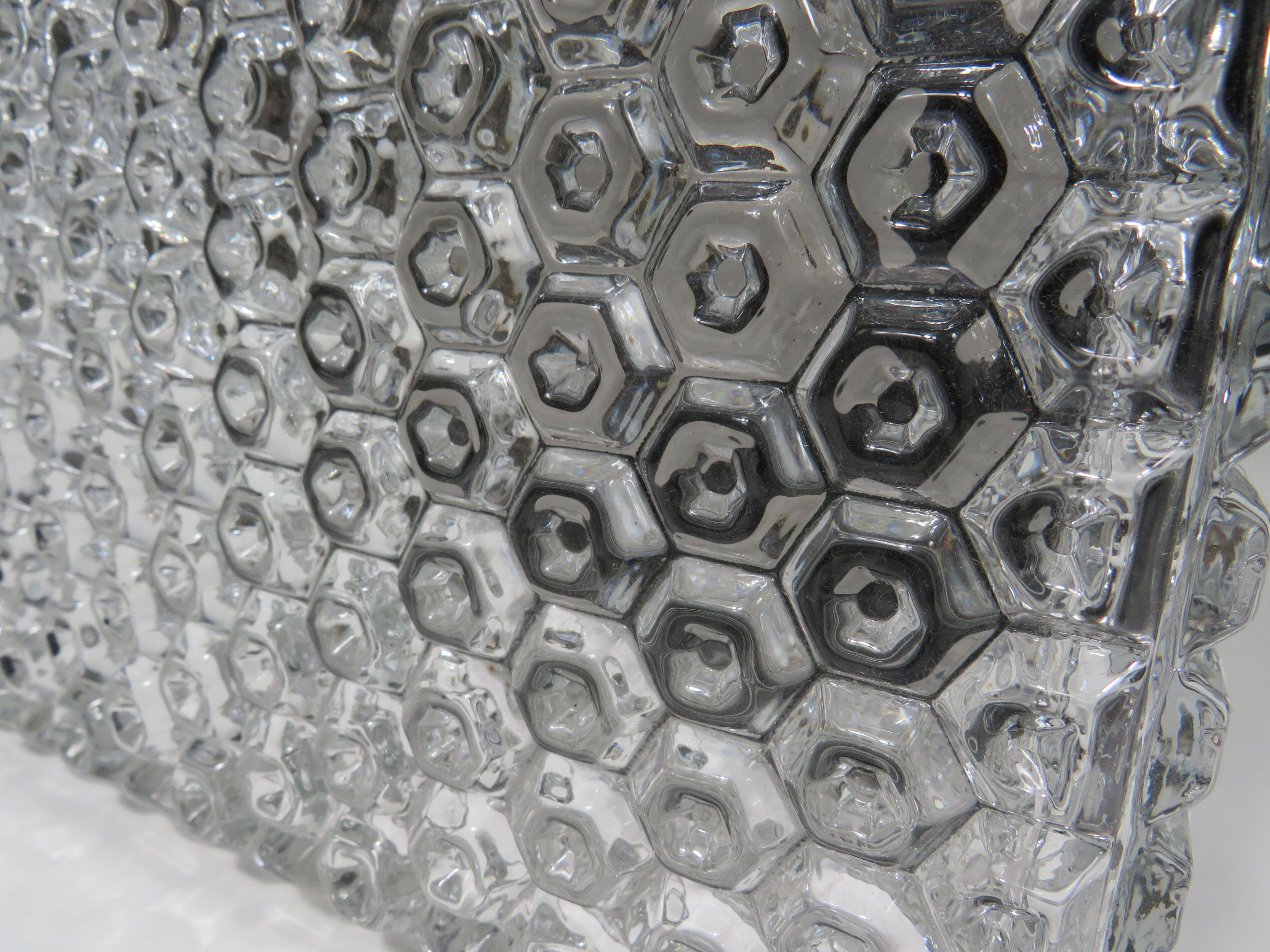 Niko ceiling light, Belgium 1960s