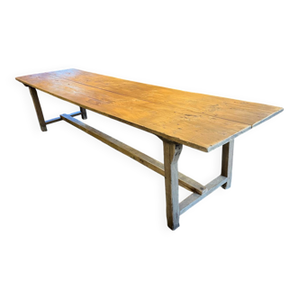 Large 1900 farmhouse table