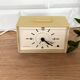 Vintage remington electric alarm clock