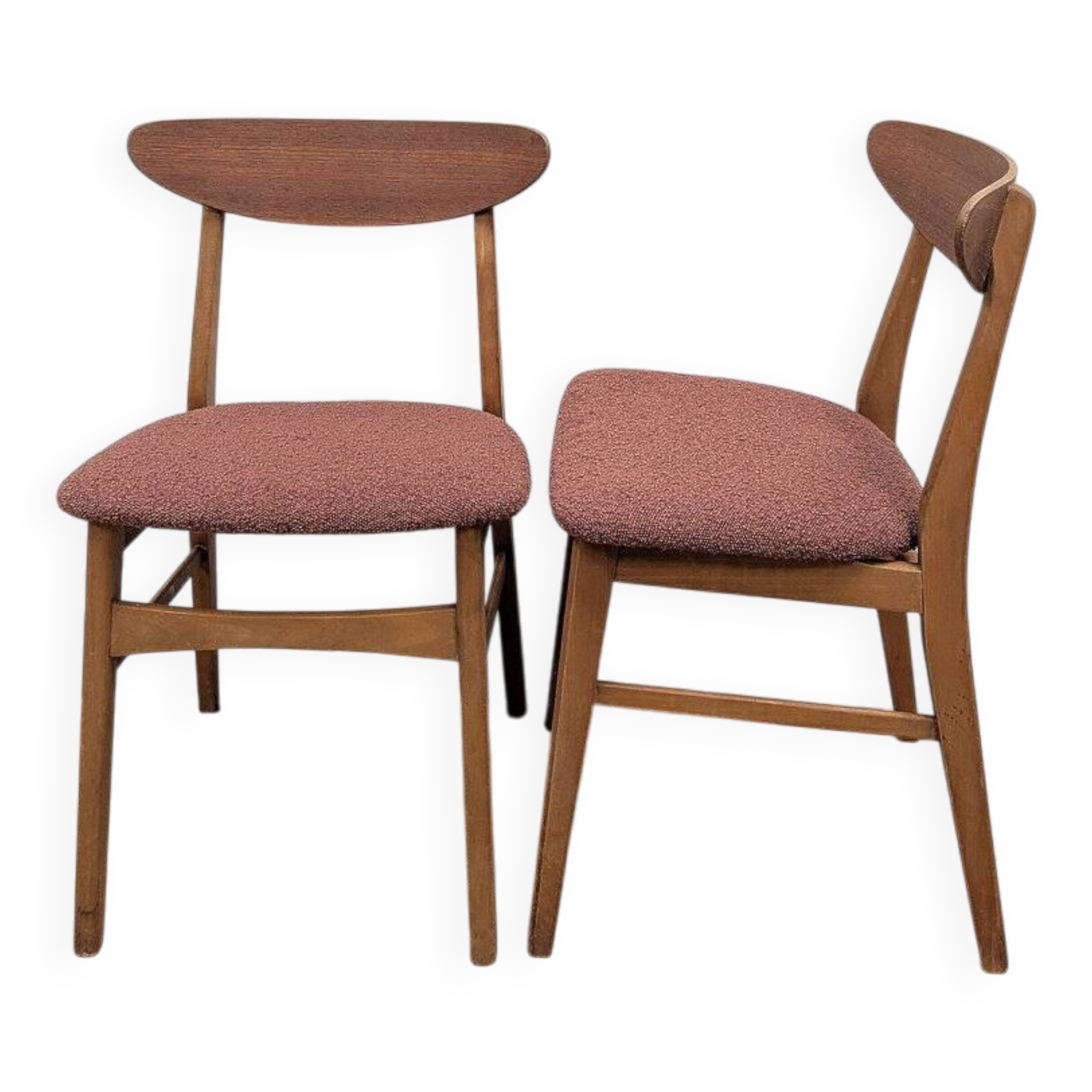 Set of 2 Farstrup chairs