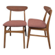 Set of 2 Farstrup chairs