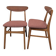 Set of 2 Farstrup chairs