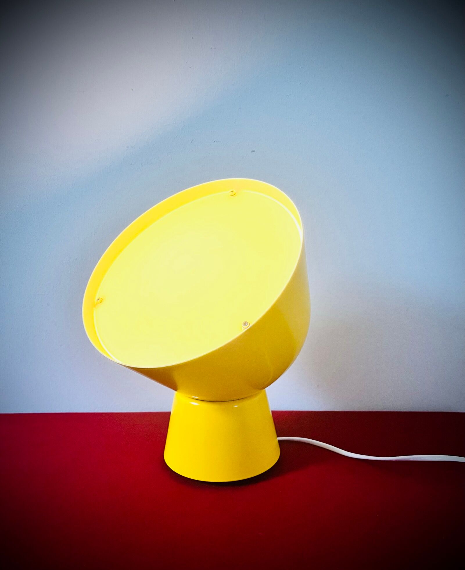 Vintage wall, desk lamp by Ola Wihlborg for IKEA ps series 2017