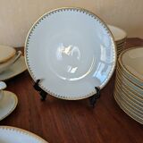 Service ancien en porcelaine de Limoges
