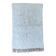 Beni Ourain white shaggy rug 105x165 cm