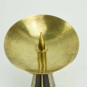 1950s mid century candle holder klaus ullrich faber & schumacher