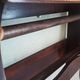 Wall-mounted kitchen roll holder / wall-mounted kitchen shelf