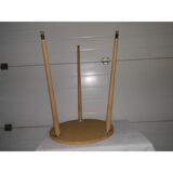 Tripod table 50s