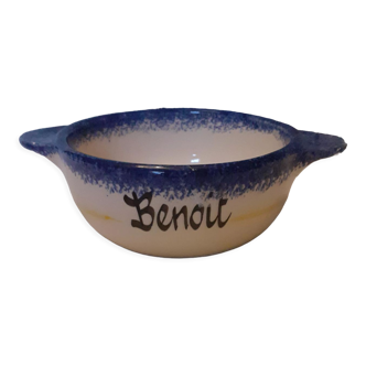 Benoit vintage bowl