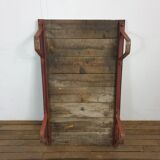 Industrial plant pallet