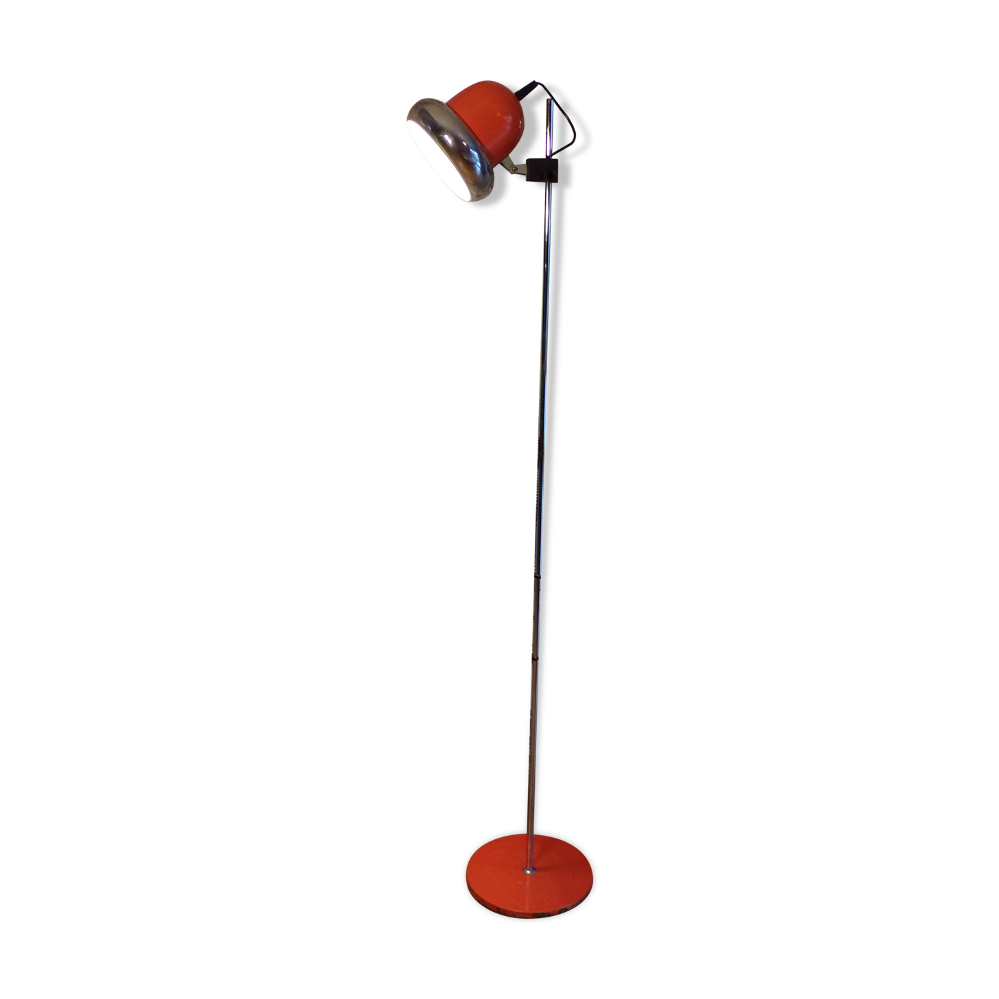 German lamppost 1970
