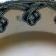 Five plates old land of Grigny fire