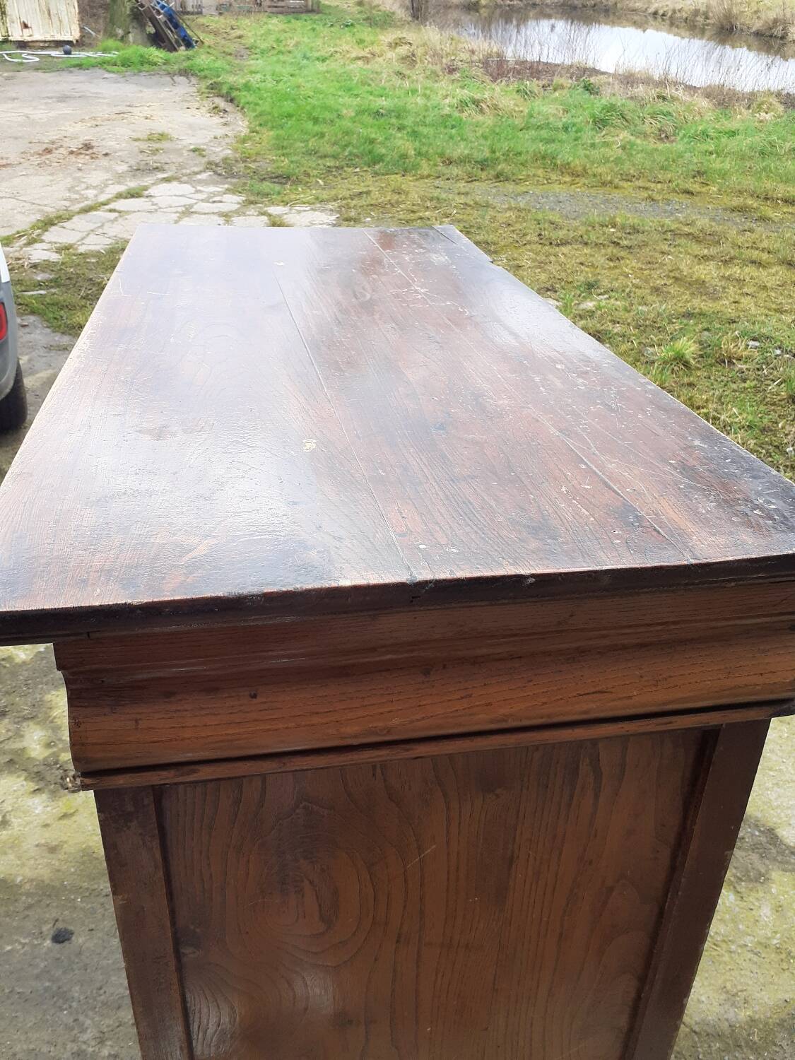 Parisian furniture