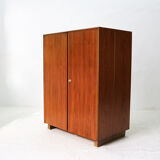 Teak "Magic Box" Bureau by Mummenthaler & Meier, 1960s