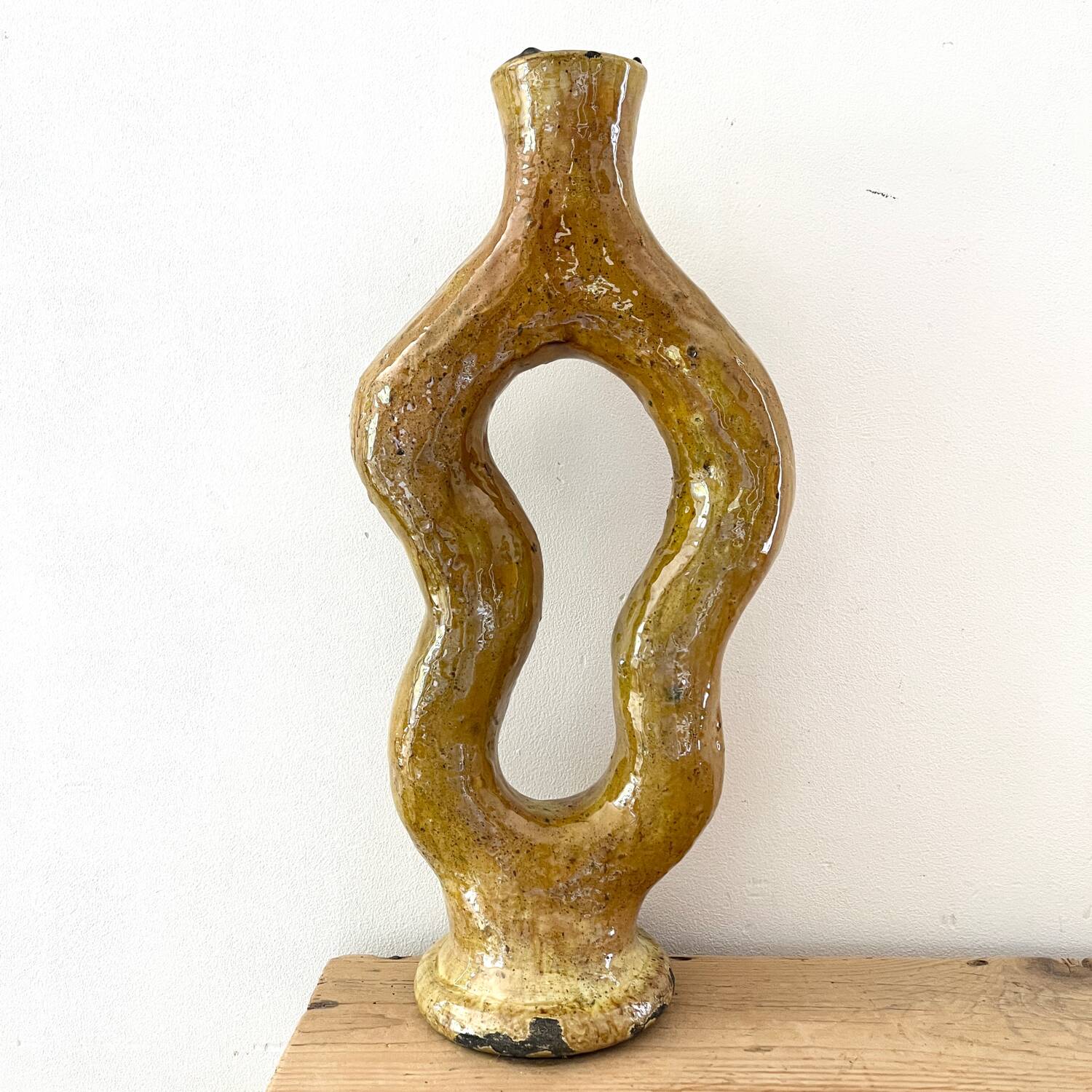 Tamegroute terracotta pottery