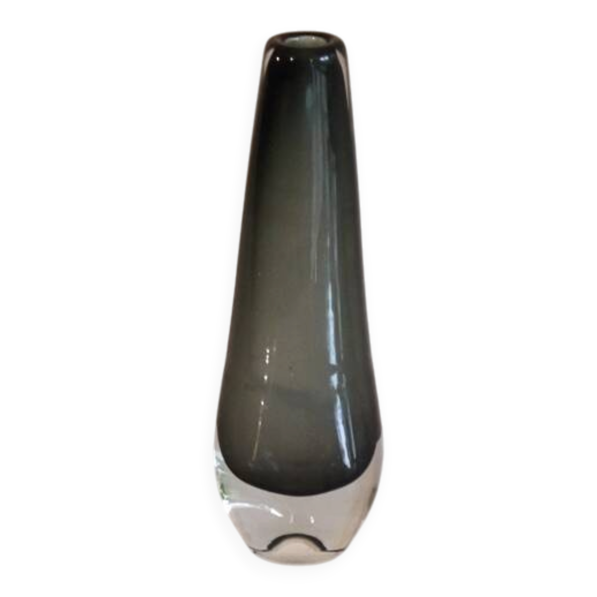 Swedish vase by Nils Landberg for Orrefors
