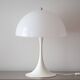 Lampe de table Panthella vintage danoise par Verner Panton, Louis Poulsen, 1971
