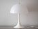 Vintage Panthella table lamp by Verner Panton, Louis Poulsen, 1971