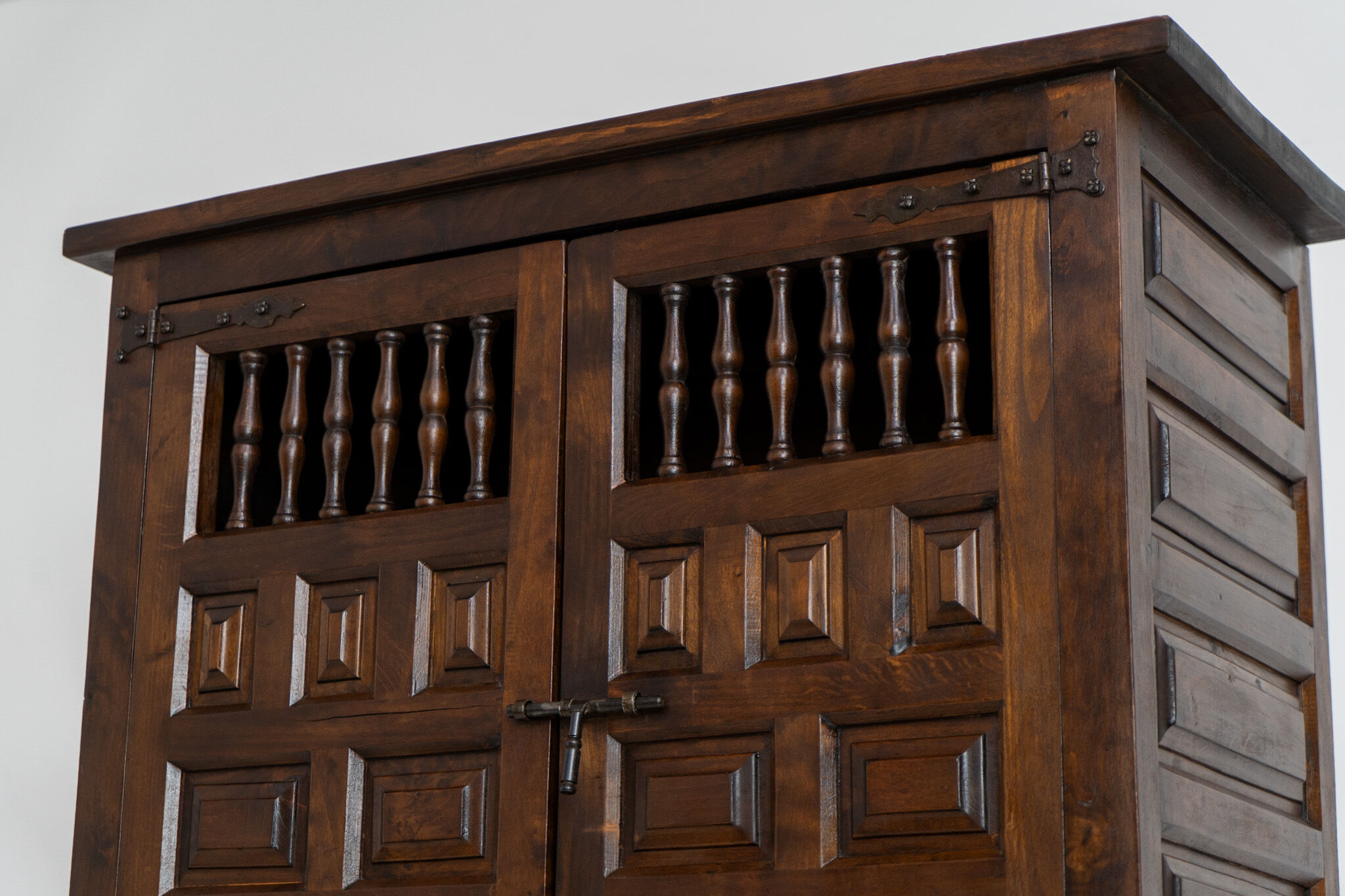 Spanish brutalist cabinet
