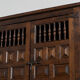 Spanish brutalist cabinet