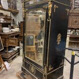 armoire vitré Napoléon III