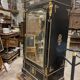 Napoleon III glass cabinet