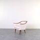 Teak Armchairs by Fredrik A. Kayser for Vatne Lenestolfabrikk, 1960s, Set o