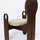 Pair of armchairs by Rudolf Szedleczky