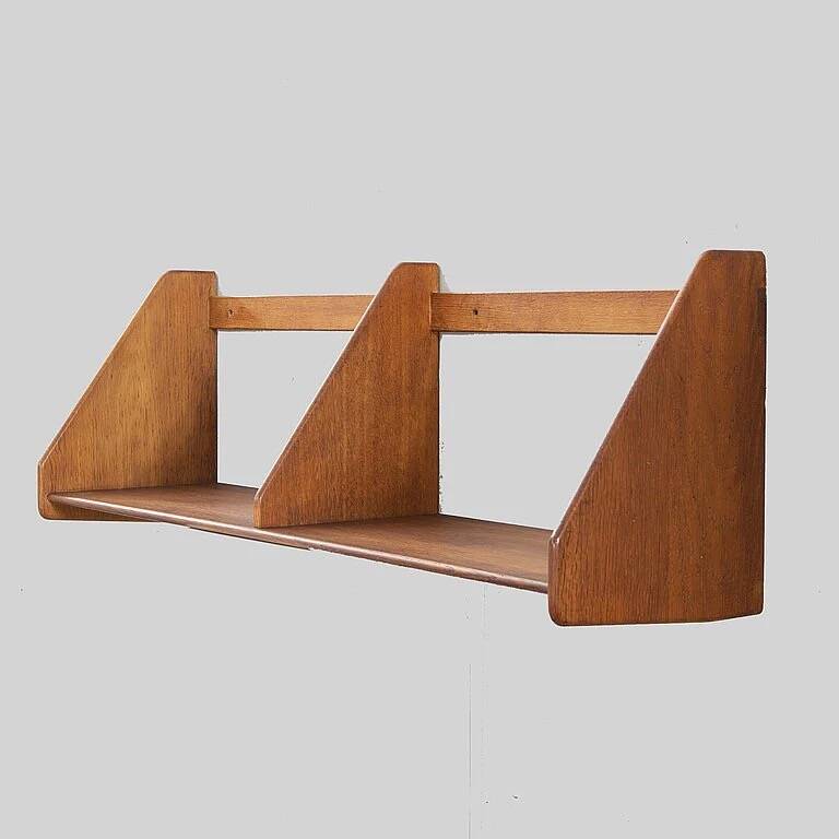 Hans Wegner Wall Shelf