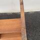 Table d’appoint ou chevet en teck 70’S