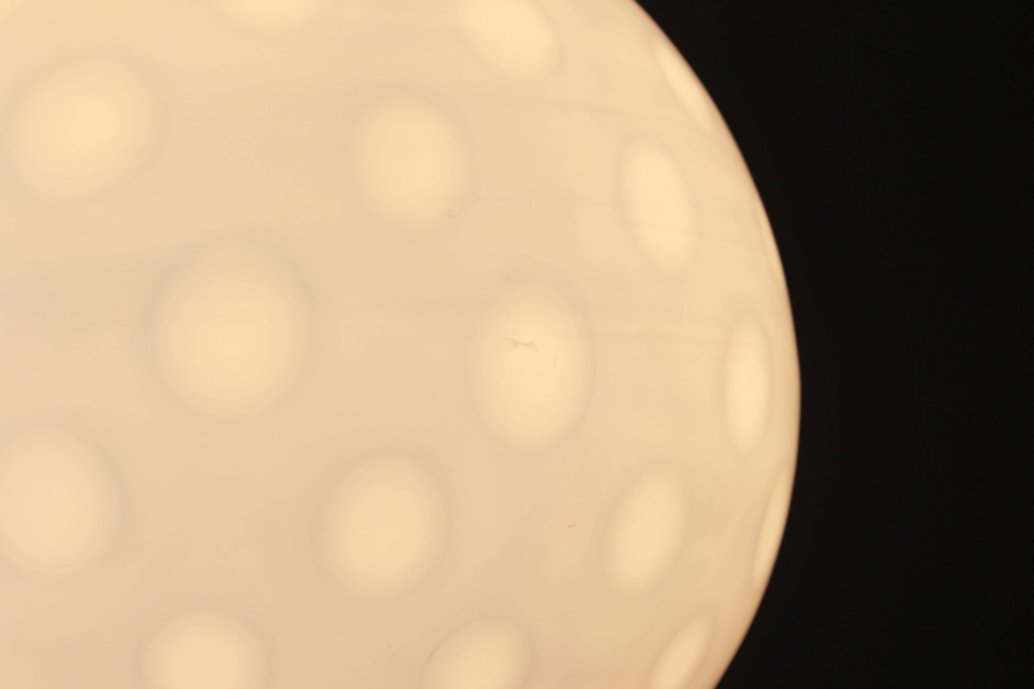 Pendant lamp by Gangkofner, Peill & Putzler, Germany, 1950s