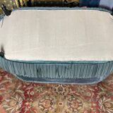 Sofa - toad bench Napoleon III period
