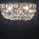Bronze and Crystal Ceiling