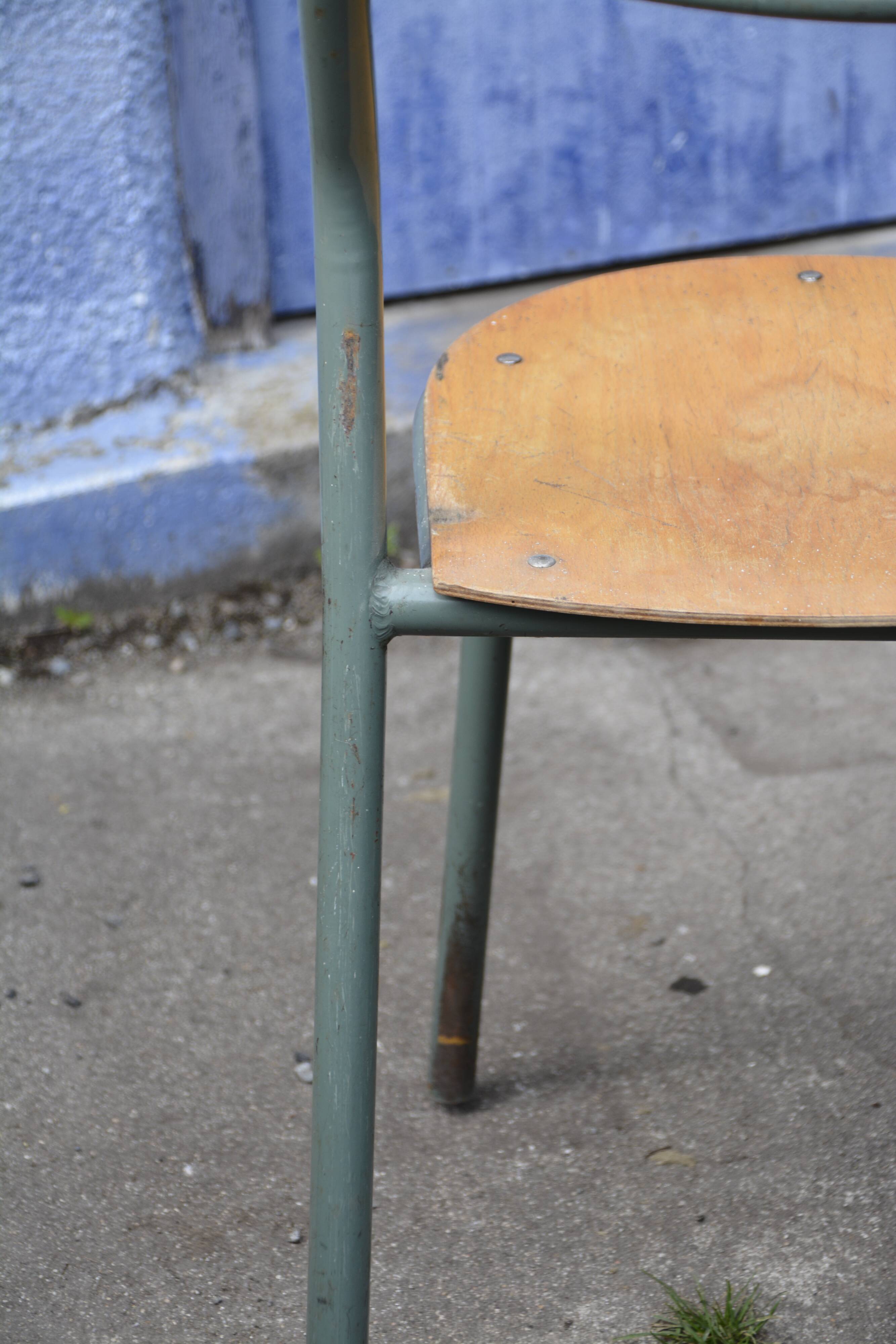 Mobilor René Herbst Chair