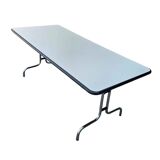 Folding desk / table by Anonima Castelli / 1970s