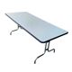 Folding desk / table by Anonima Castelli / 1970s