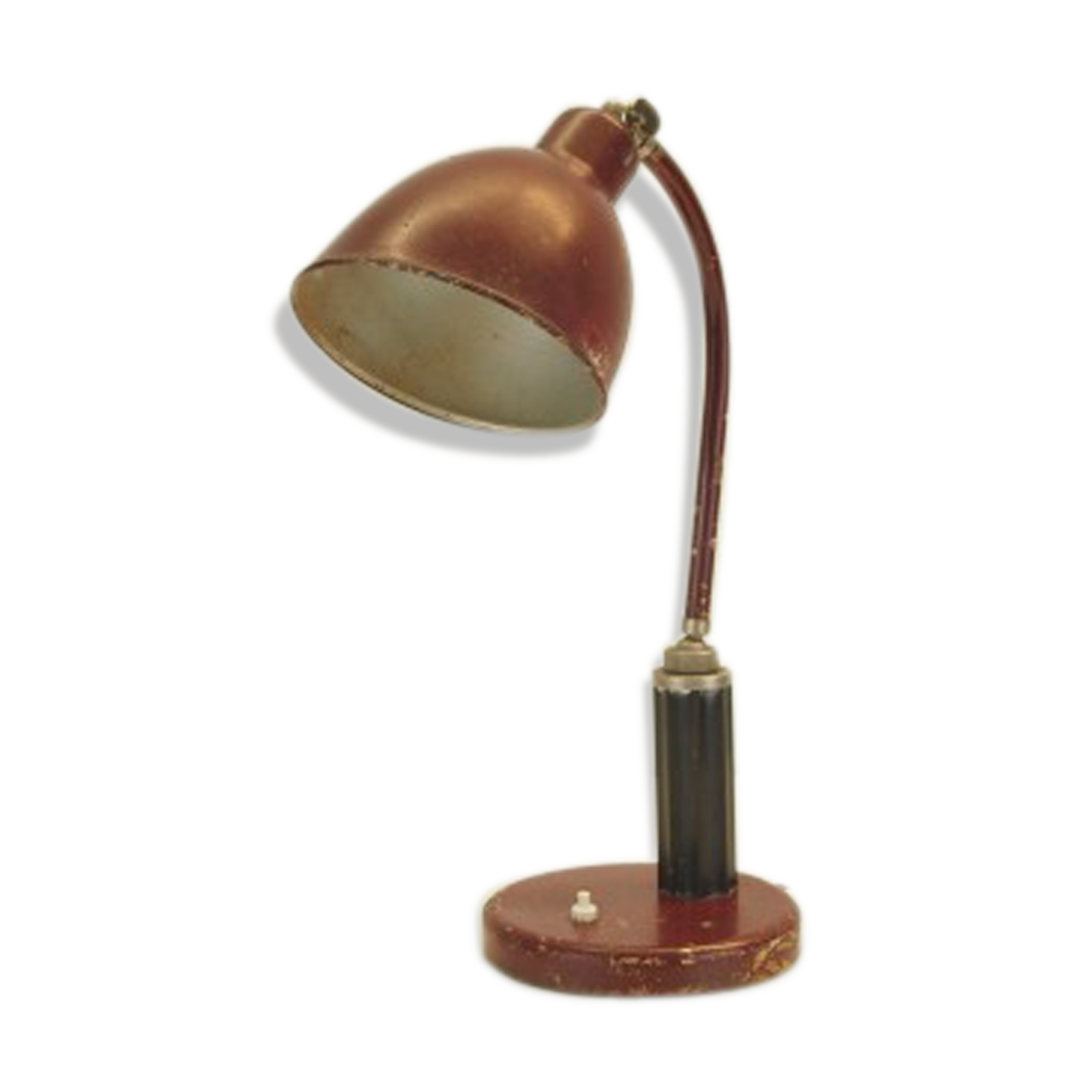 Bauhaus Christian Dell desk lamp