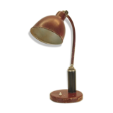 Bauhaus Christian Dell desk lamp