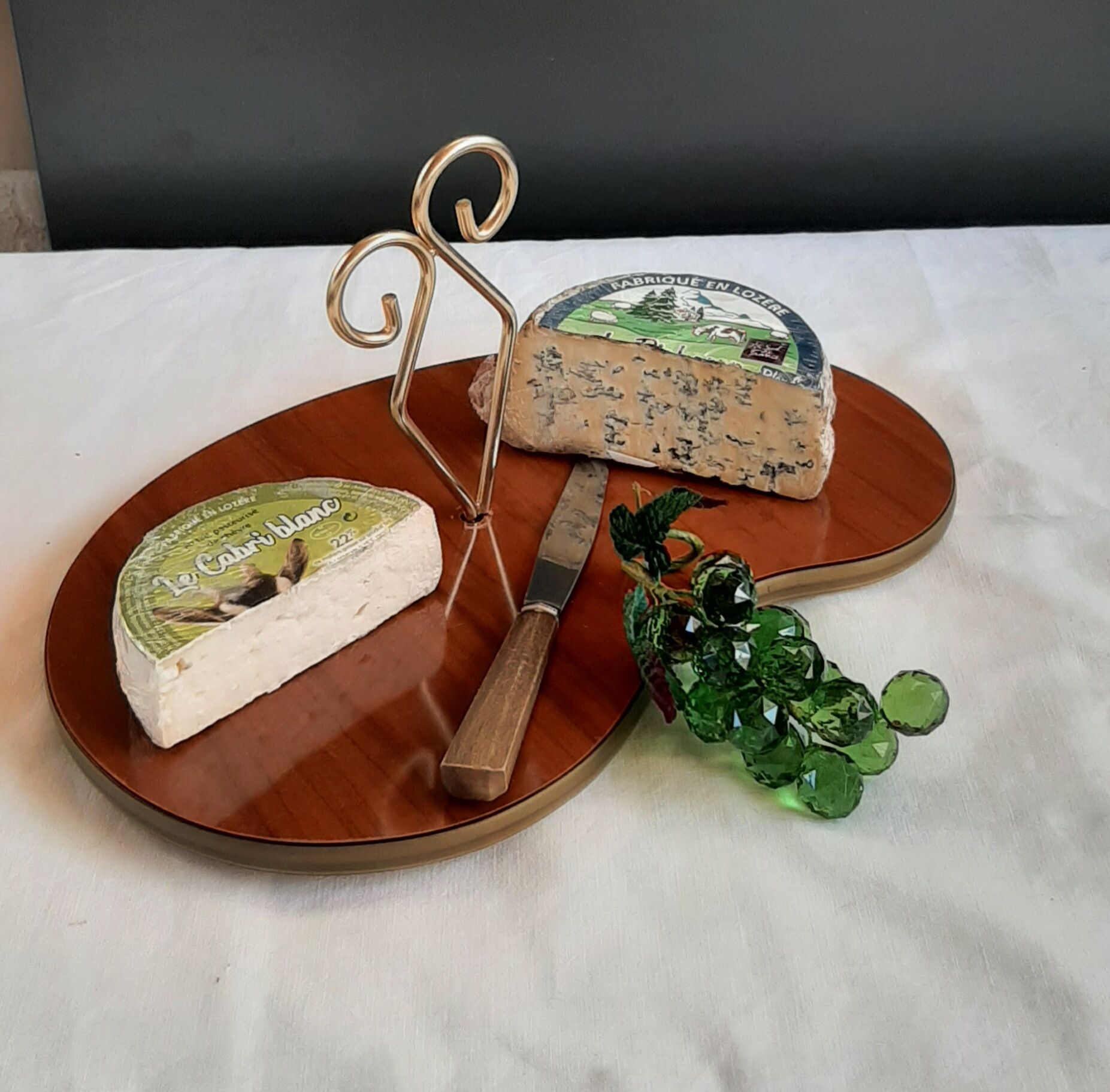 Formica cheese 🧀 platter
