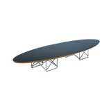 Table ETR Elliptical  de Charles & Ray Eames édition Vitra