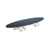 Table ETR Elliptical  de Charles & Ray Eames édition Vitra