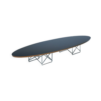 Table ETR Elliptical  de Charles & Ray Eames édition Vitra