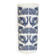 Peacock vase