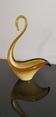 Swan pocket tray in Murano glass