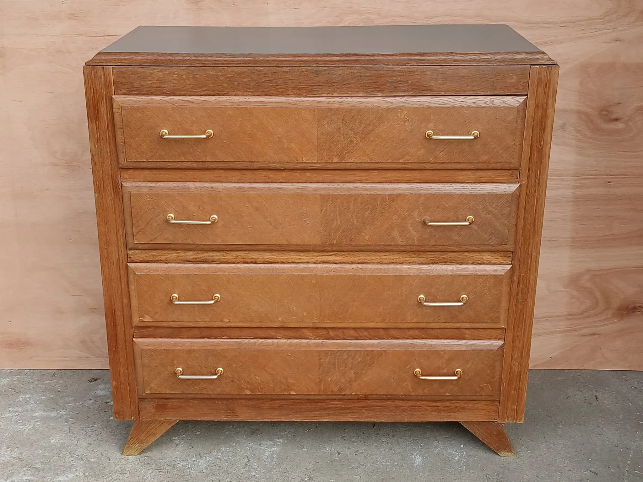 Commode années 50