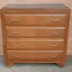 1950s chest of drawers