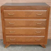 Commode années 50