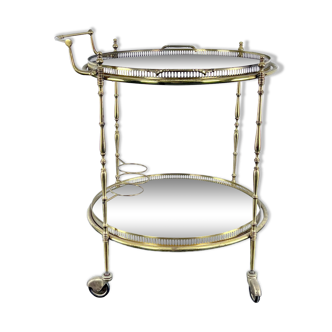 Neoclassical style trolley